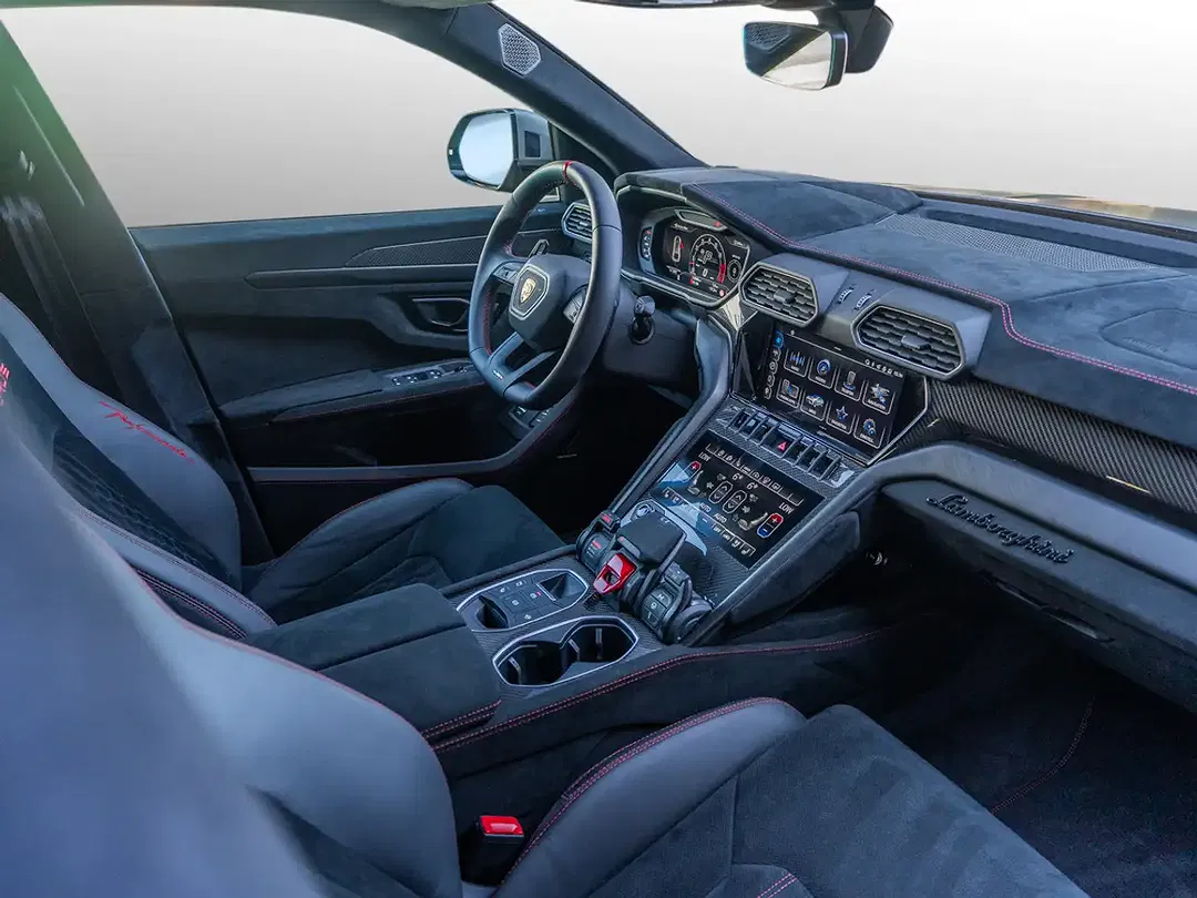 Lamborghini Urus Performante - Thumbnail 6