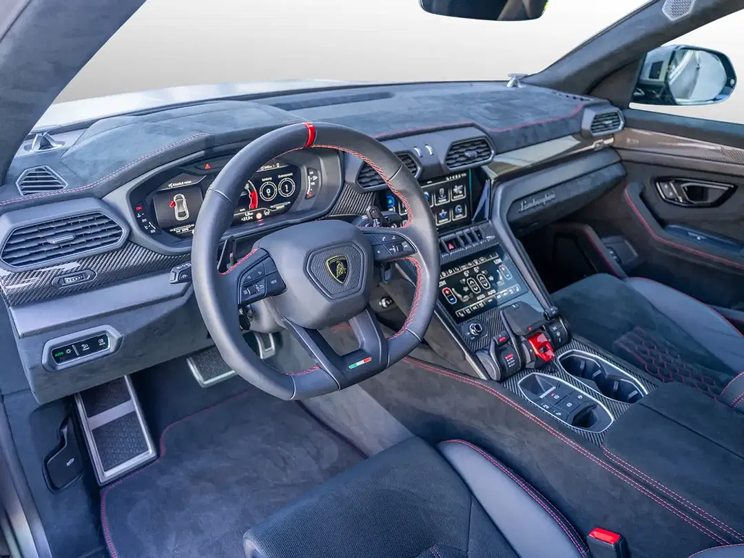 Lamborghini Urus Performante - Thumbnail 7