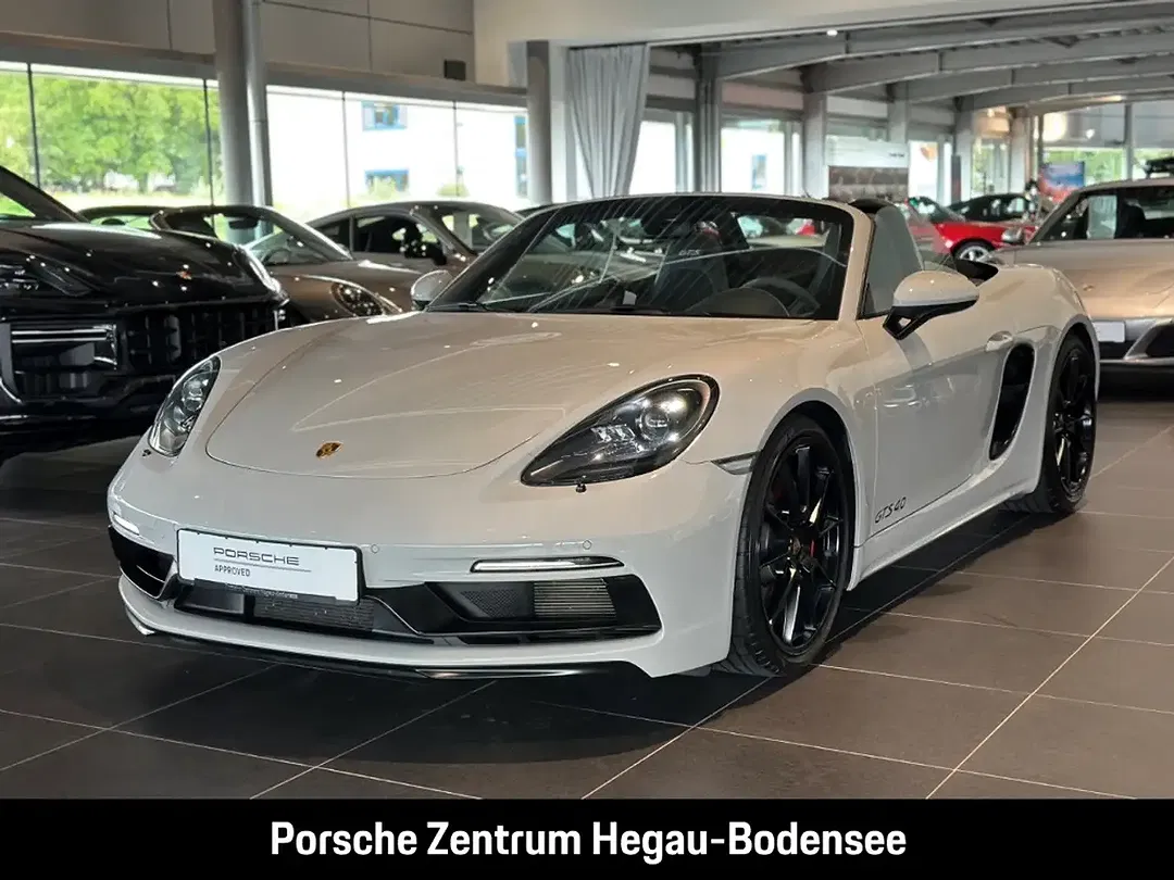 Porsche Boxster GTS - foto 1