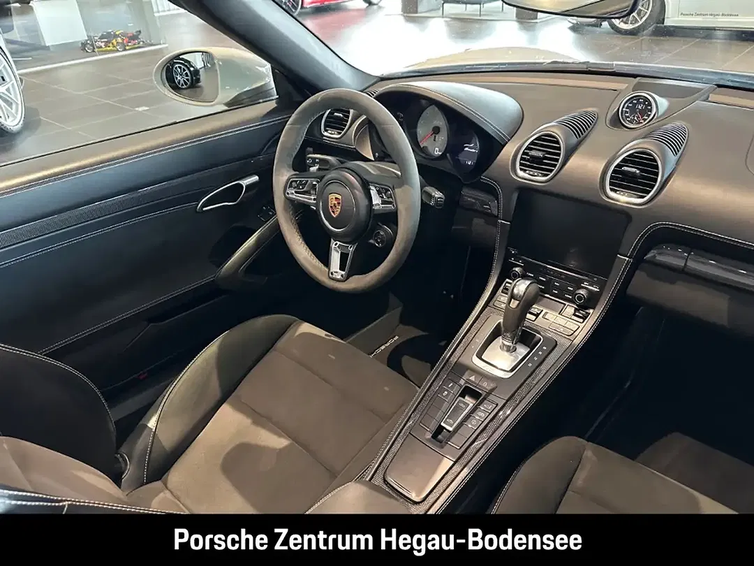 Porsche Boxster GTS - Thumbnail 10
