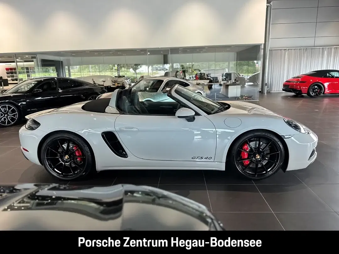 Porsche Boxster GTS - Thumbnail 11