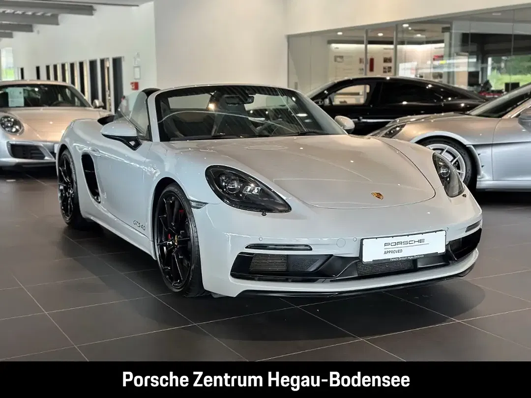 Porsche Boxster GTS - Thumbnail 12