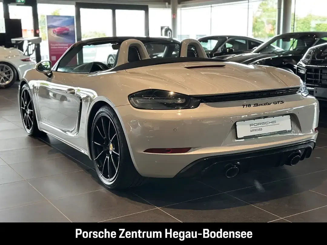 Porsche Boxster GTS - Thumbnail 13