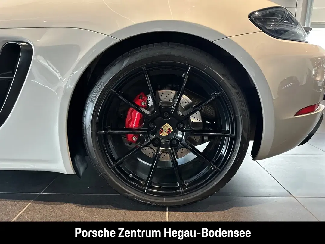 Porsche Boxster GTS - Thumbnail 14