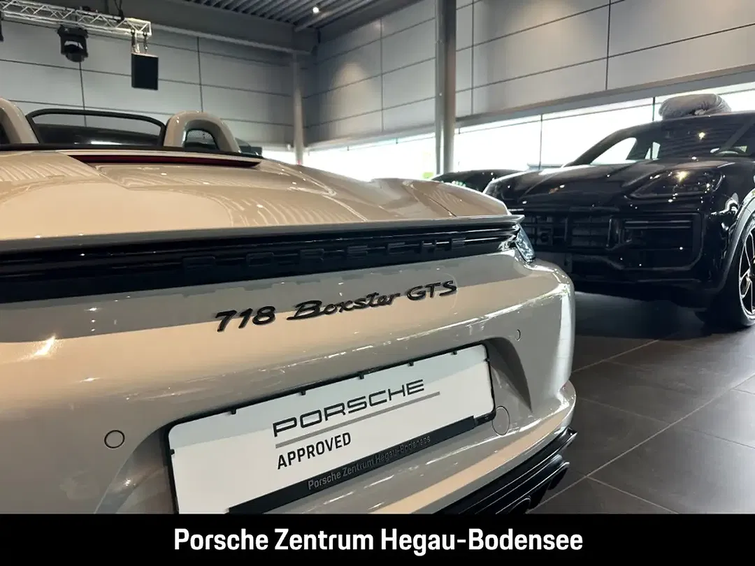 Porsche Boxster GTS - foto 15