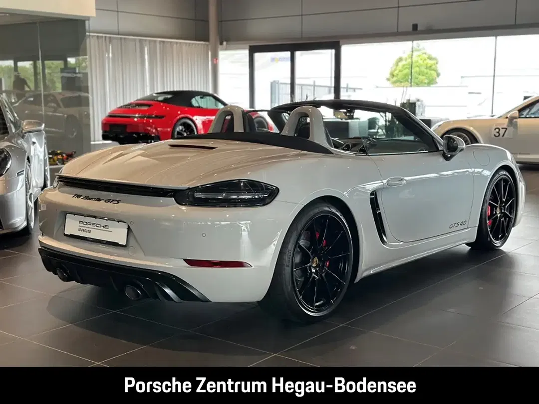 Porsche Boxster GTS - foto 2