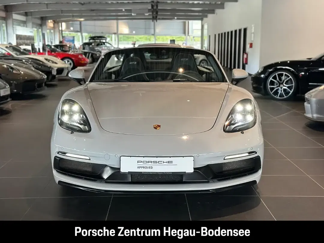 Porsche Boxster GTS - Thumbnail 4