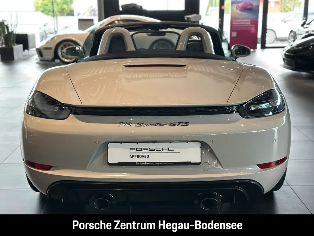 Porsche Boxster GTS - Thumbnail 5