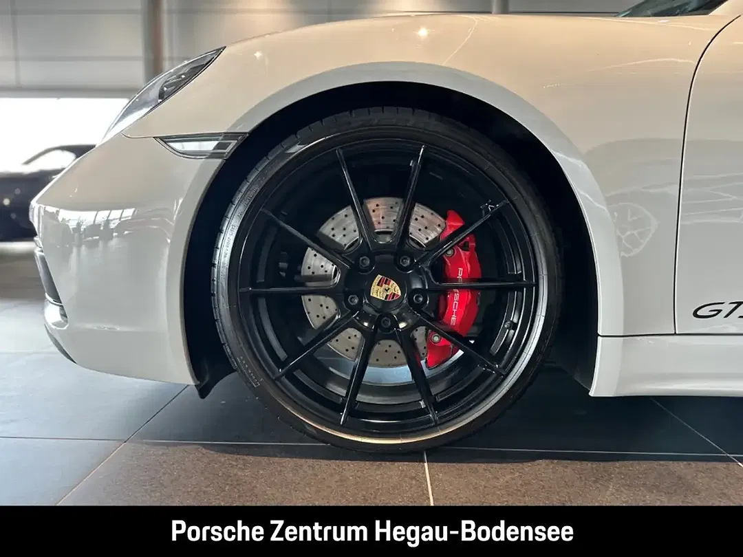 Porsche Boxster GTS - Thumbnail 6