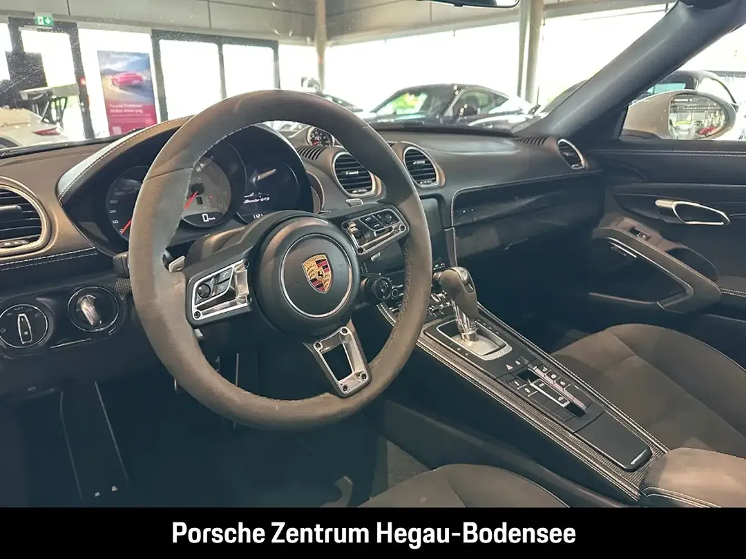 Porsche Boxster GTS - Thumbnail 8