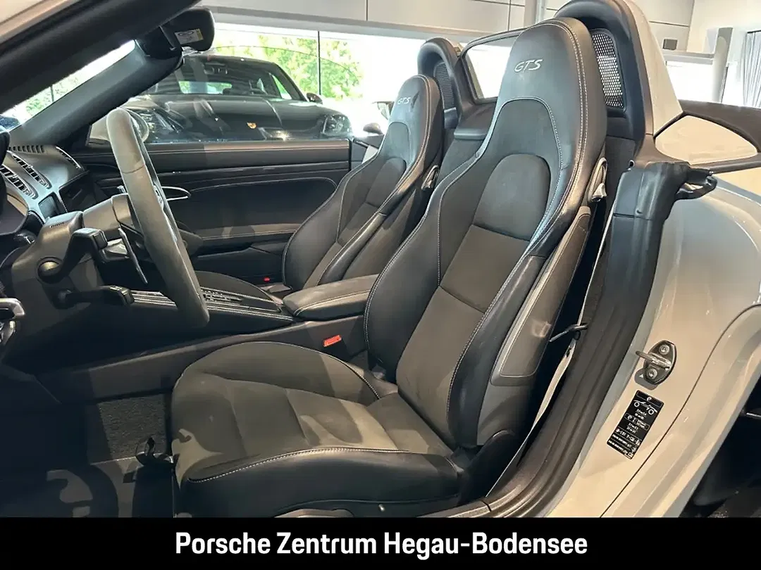 Porsche Boxster GTS - Thumbnail 9