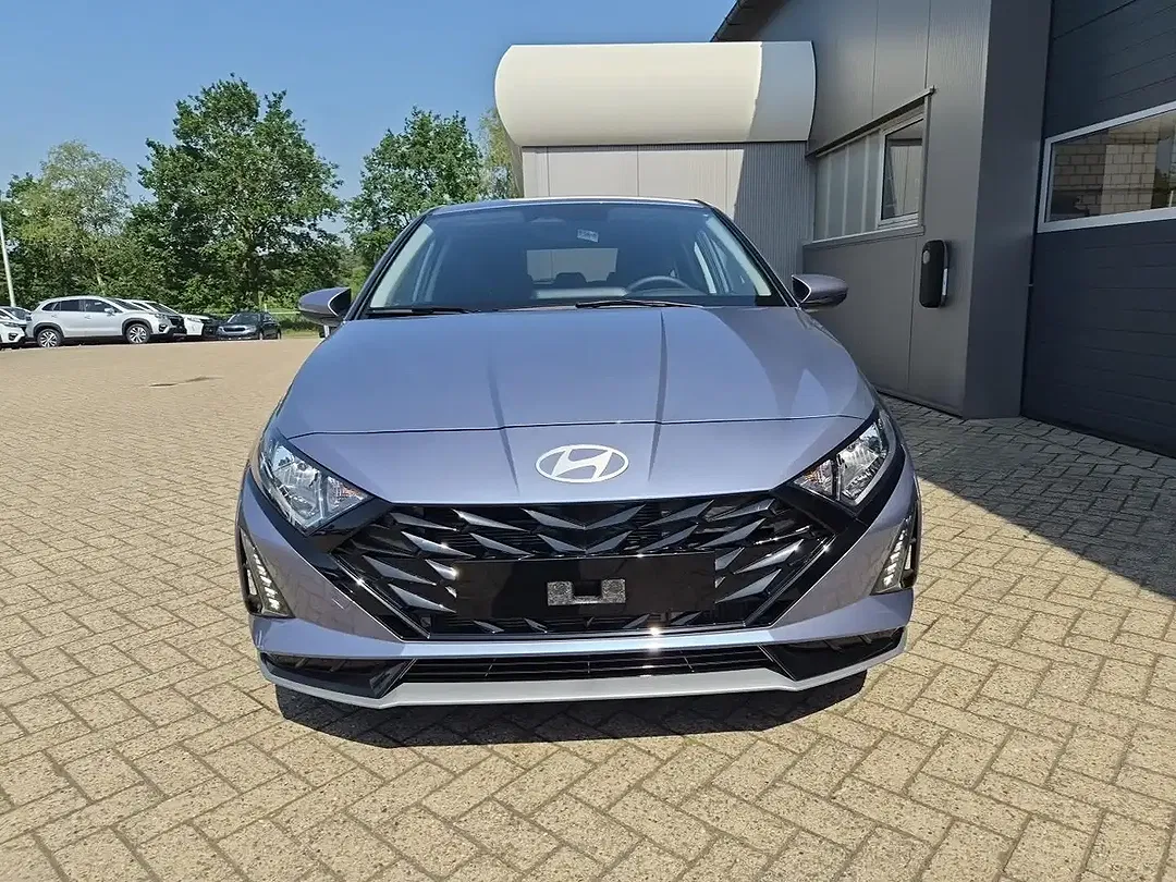 Hyundai i20 1.0 T-GDI AUT Trend - Thumbnail 7