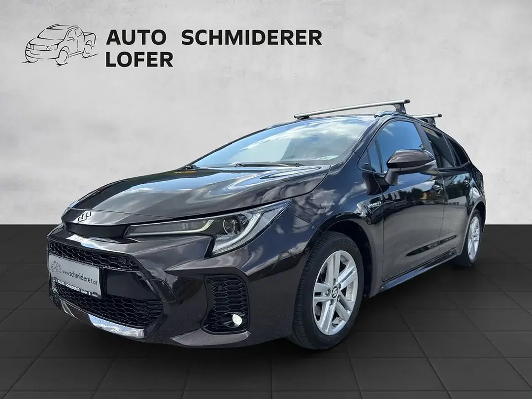 Suzuki Swace Hybrid 1.8 - Afbeelding 1