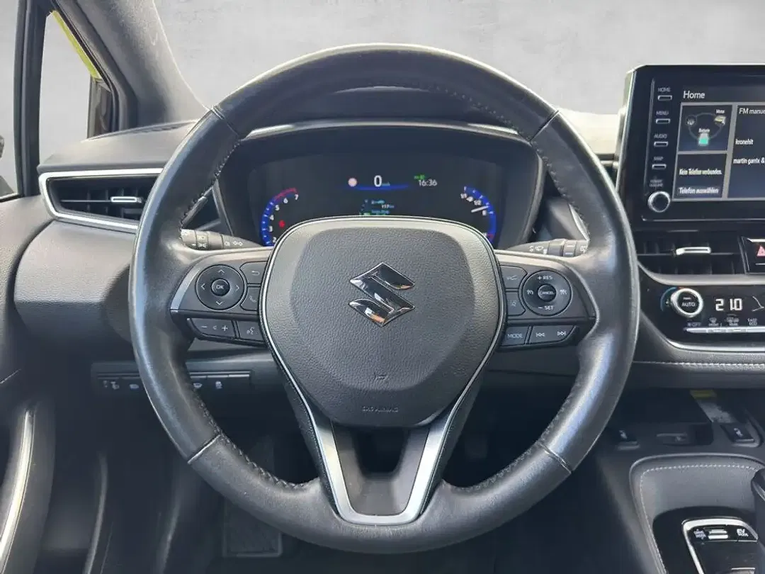 Suzuki Swace Hybrid 1.8 - Thumbnail 10