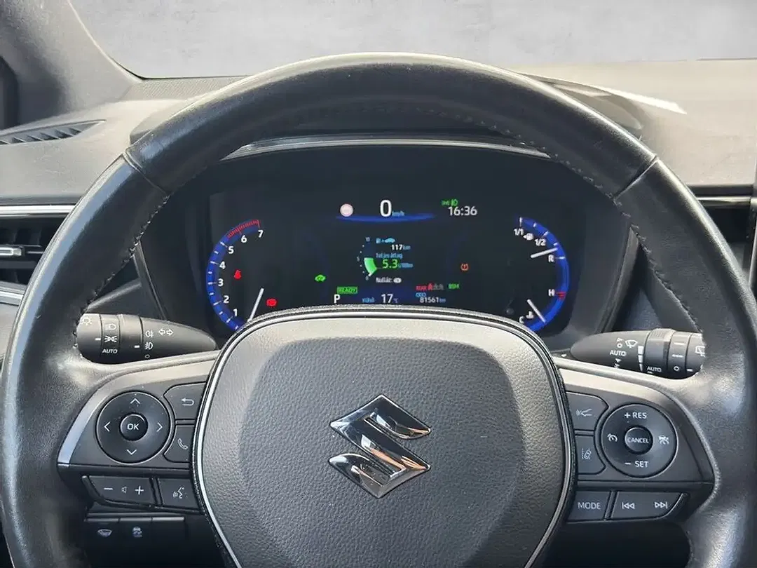 Suzuki Swace Hybrid 1.8 - Thumbnail 11