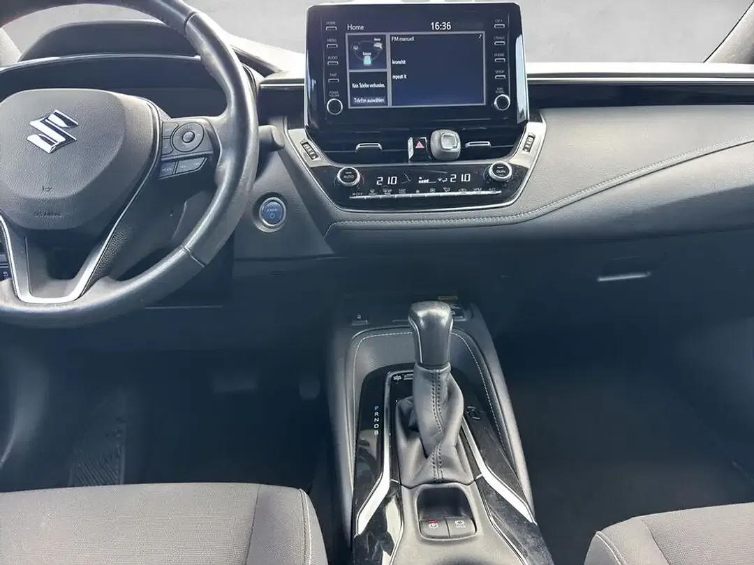 Suzuki Swace Hybrid 1.8 - Thumbnail 14