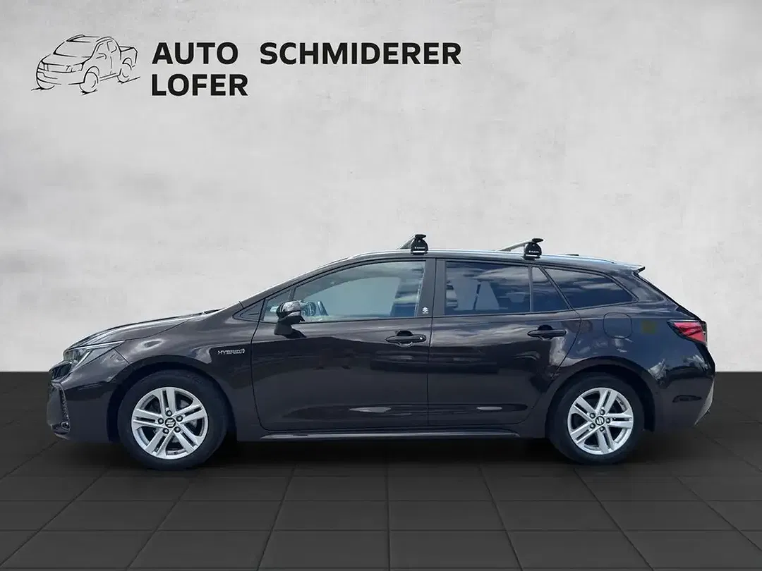 Suzuki Swace Hybrid 1.8 - foto 2