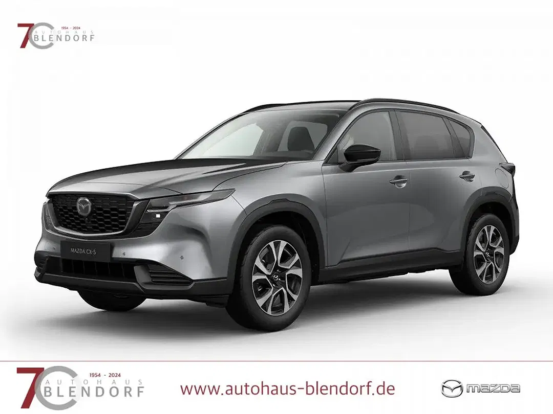 Mazda CX-5 AUT Exclusive-Line - foto 1