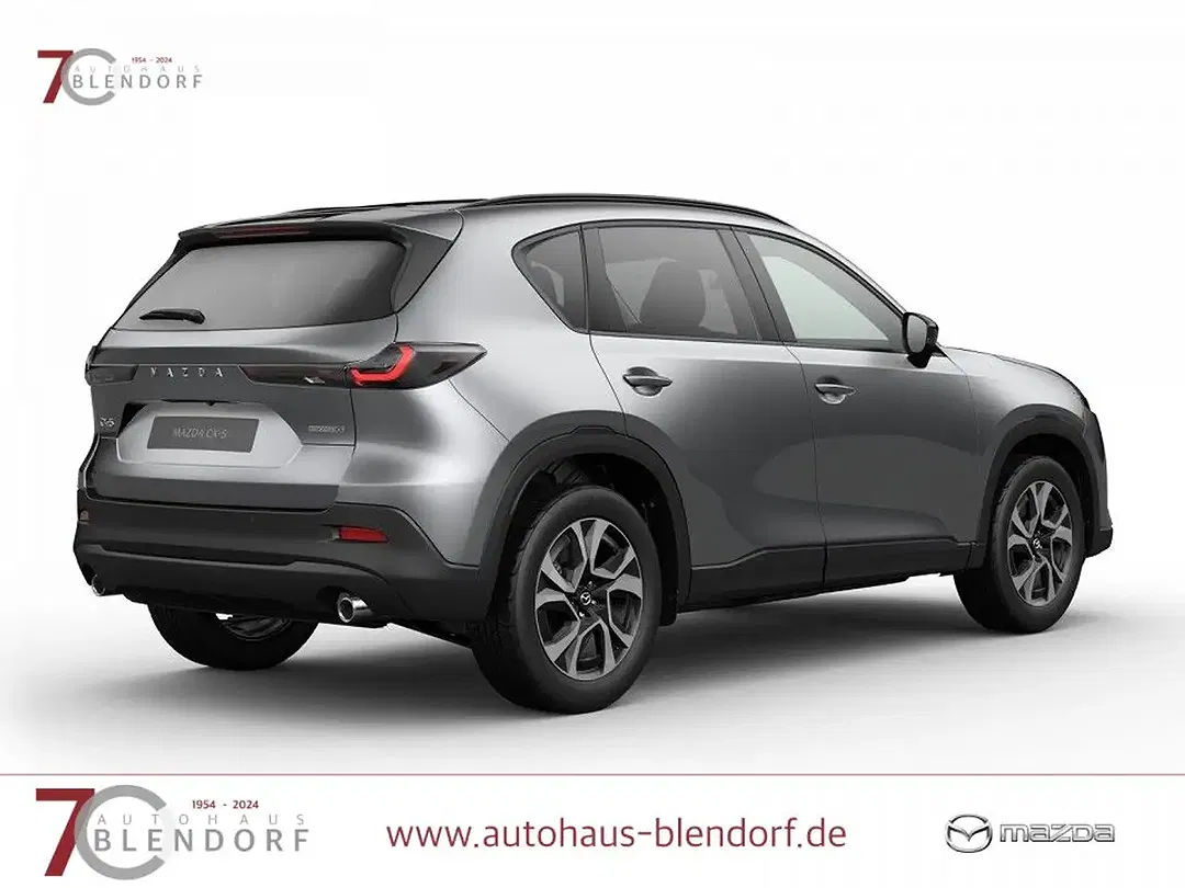 Mazda CX-5 AUT Exclusive-Line - Thumbnail 3