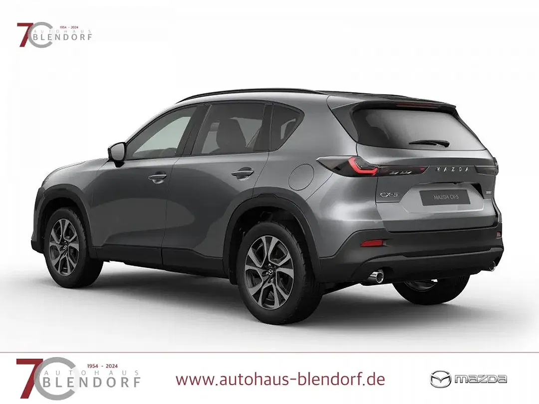 Mazda CX-5 AUT Exclusive-Line - Thumbnail 4