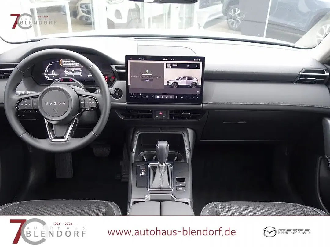 Mazda CX-5 AUT Exclusive-Line - Thumbnail 6
