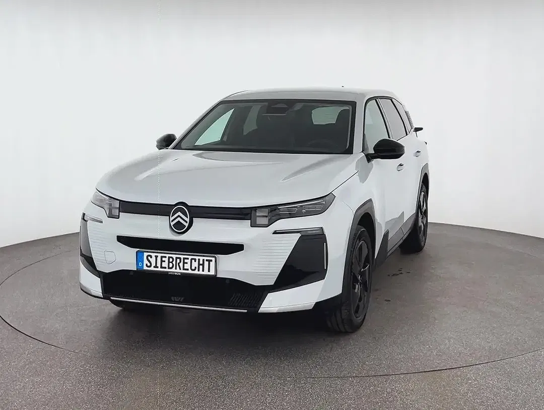 Citroen C5 Aircross 1.2 Hybrid Max - Thumbnail 1