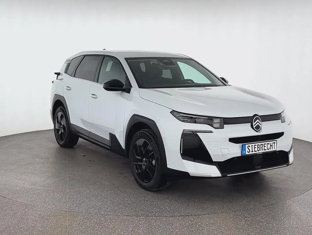 Citroen C5 Aircross 1.2 Hybrid Max - Thumbnail 3