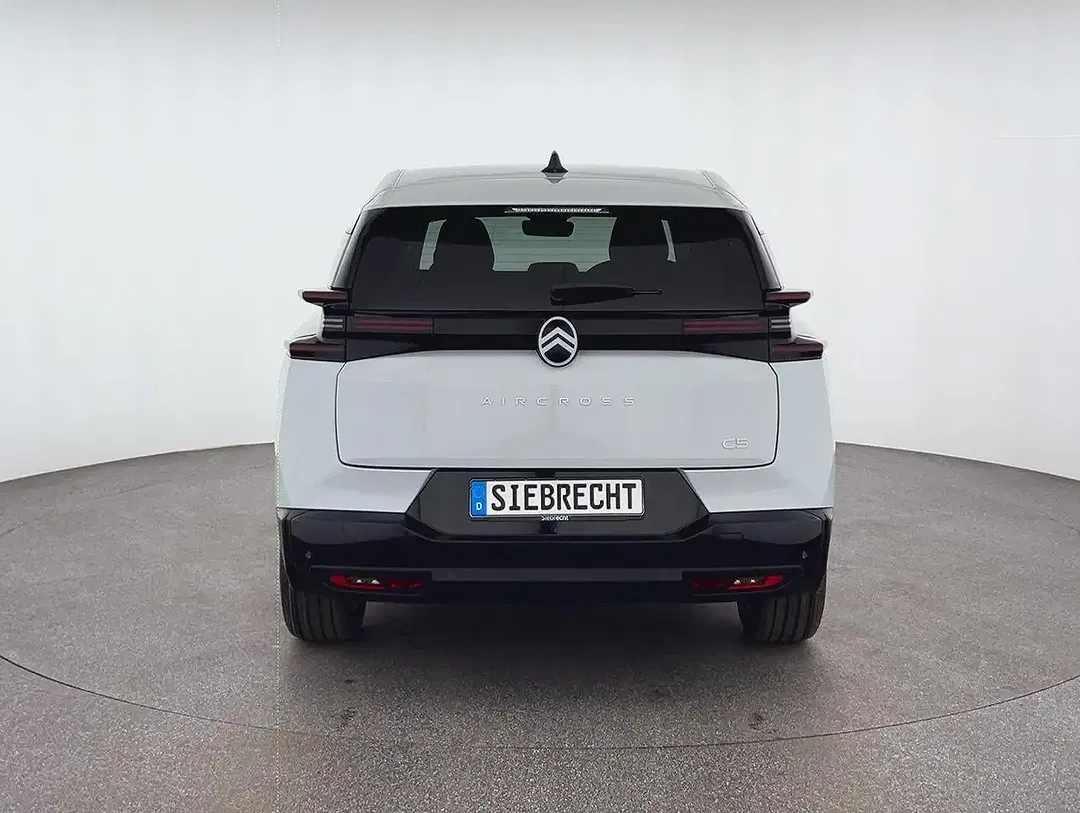 Citroen C5 Aircross 1.2 Hybrid Max - Thumbnail 4