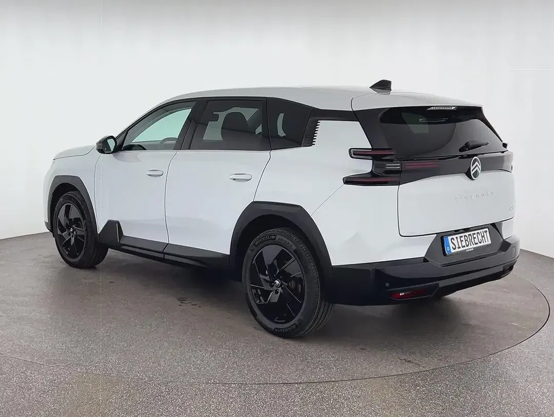 Citroen C5 Aircross 1.2 Hybrid Max - Thumbnail 5