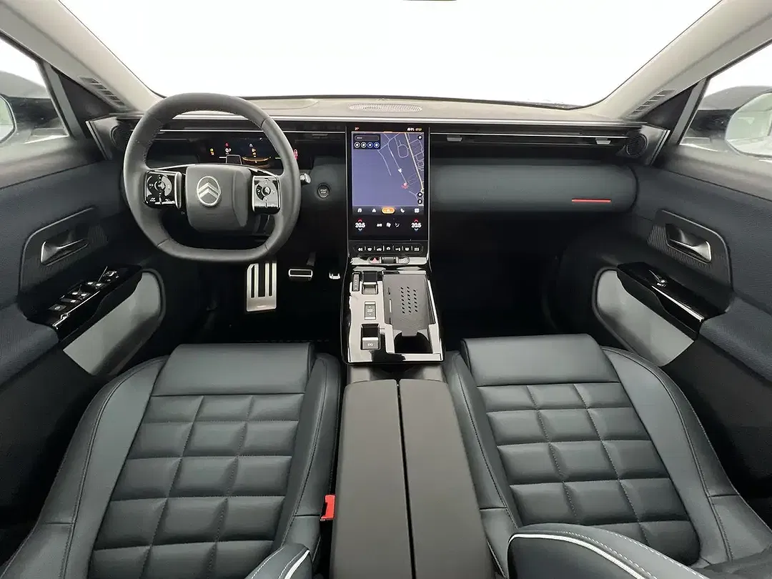 Citroen C5 Aircross 1.2 Hybrid Max - Thumbnail 6