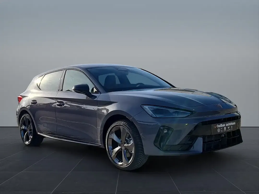 CUPRA Leon 1.5 PHEV Matrix LED - Thumbnail 9
