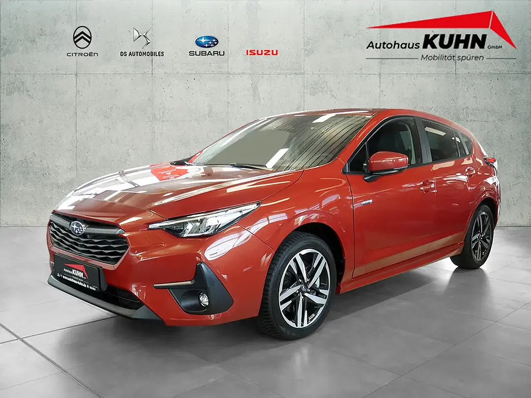 Subaru Impreza 2.0 e-Boxer Platinum - foto 1