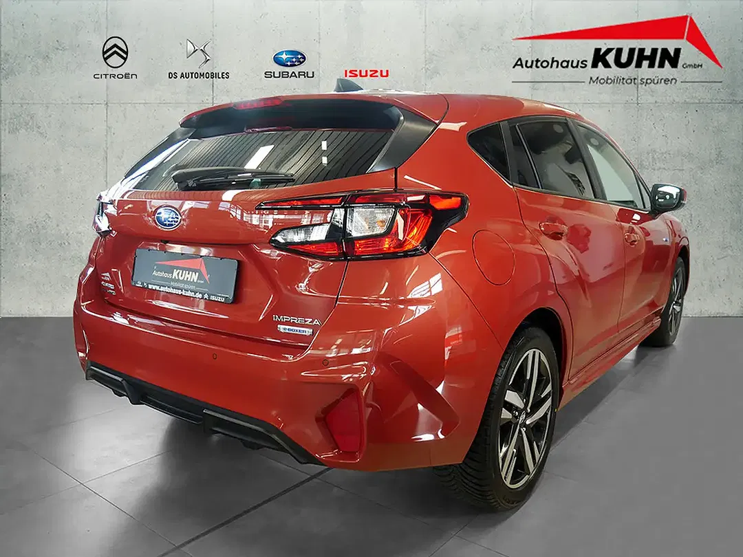 Subaru Impreza 2.0 e-Boxer Platinum - Thumbnail 3