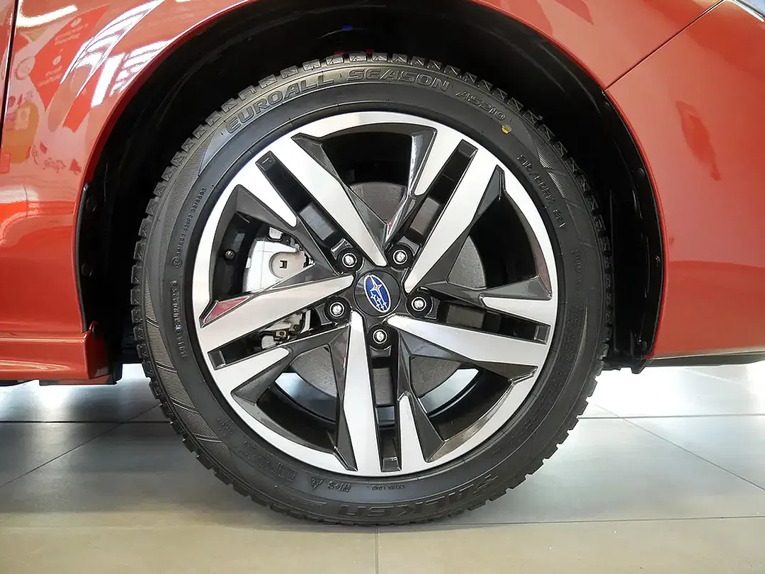 Subaru Impreza 2.0 e-Boxer Platinum - Thumbnail 5