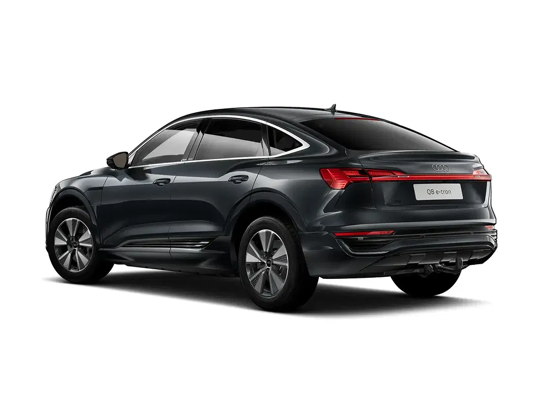Audi Q8 e-tron 50 quattro Sportback advanced - Thumbnail 4