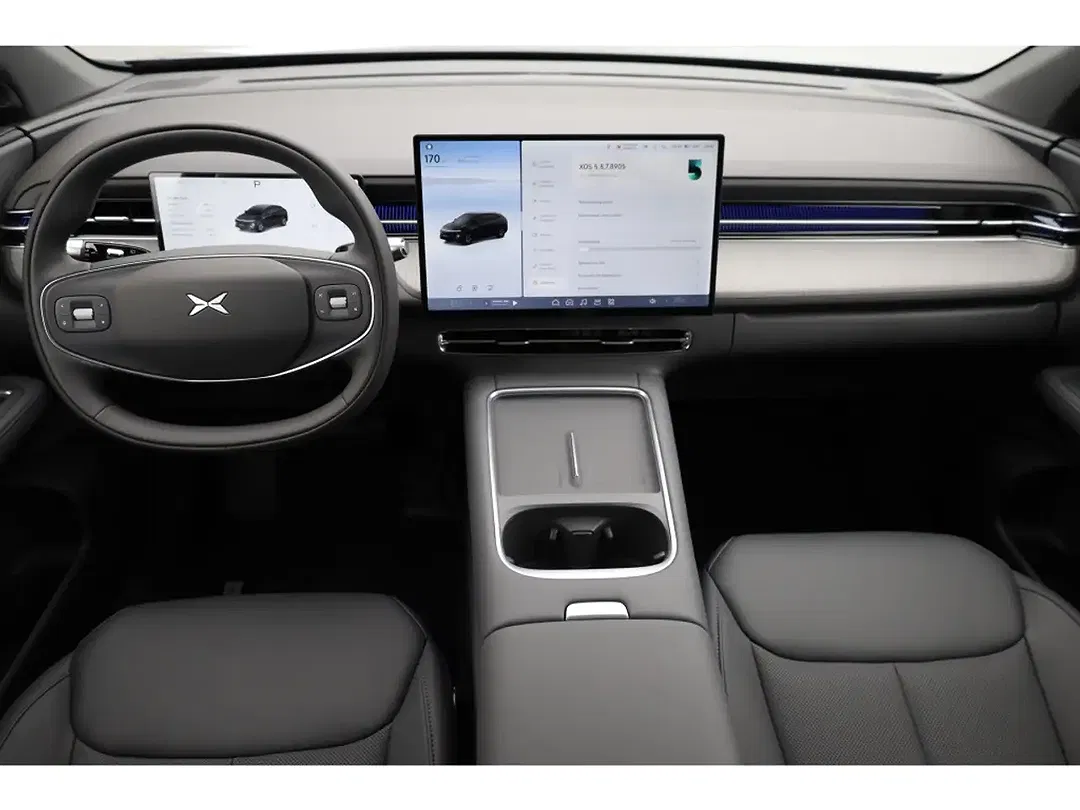 Xpeng G6 RWD MY2025 Standard Range - Thumbnail 18