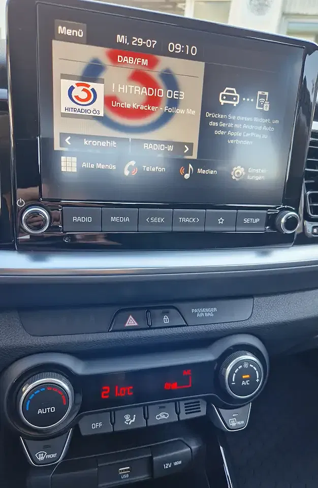 Kia Stonic 1.0 T-GDI DCT - Thumbnail 11