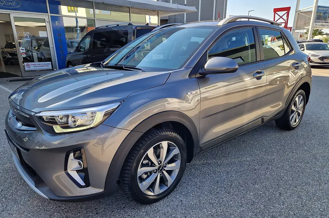 Kia Stonic 1.0 T-GDI DCT - foto 2