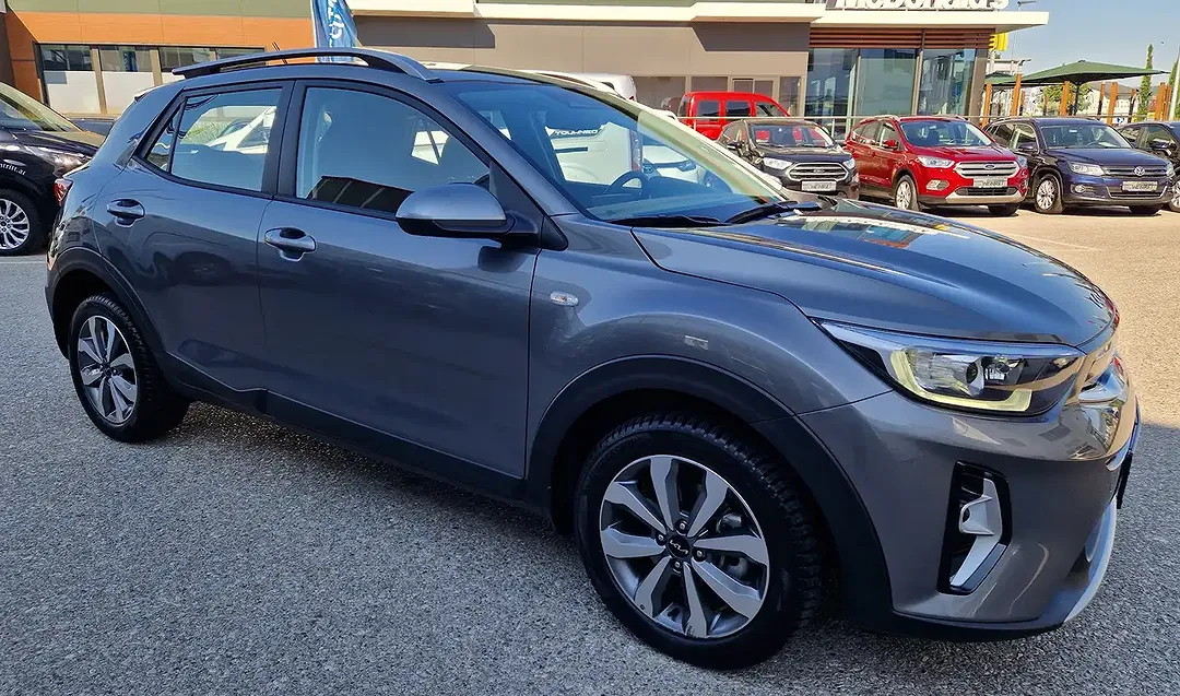 Kia Stonic 1.0 T-GDI DCT - Thumbnail 4