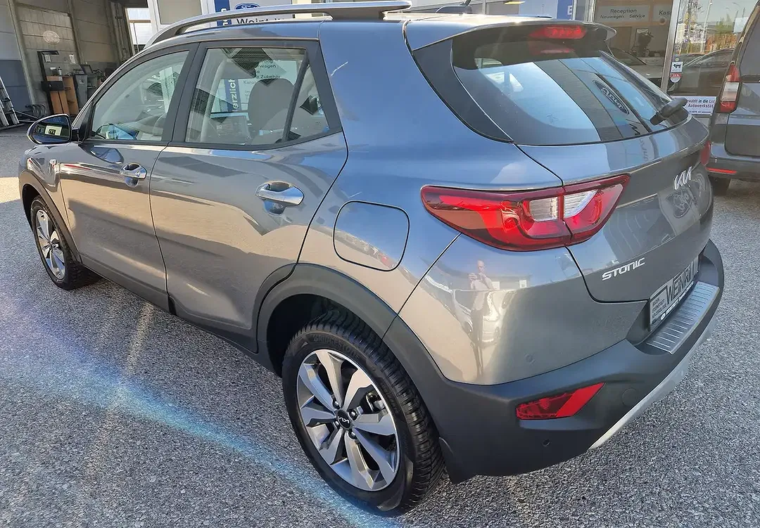 Kia Stonic 1.0 T-GDI DCT - Thumbnail 8