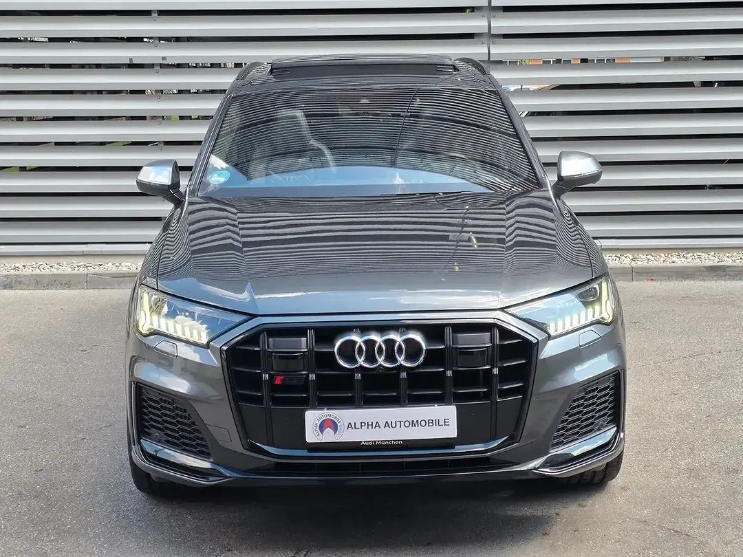 Audi SQ7 4.0 - Thumbnail 7
