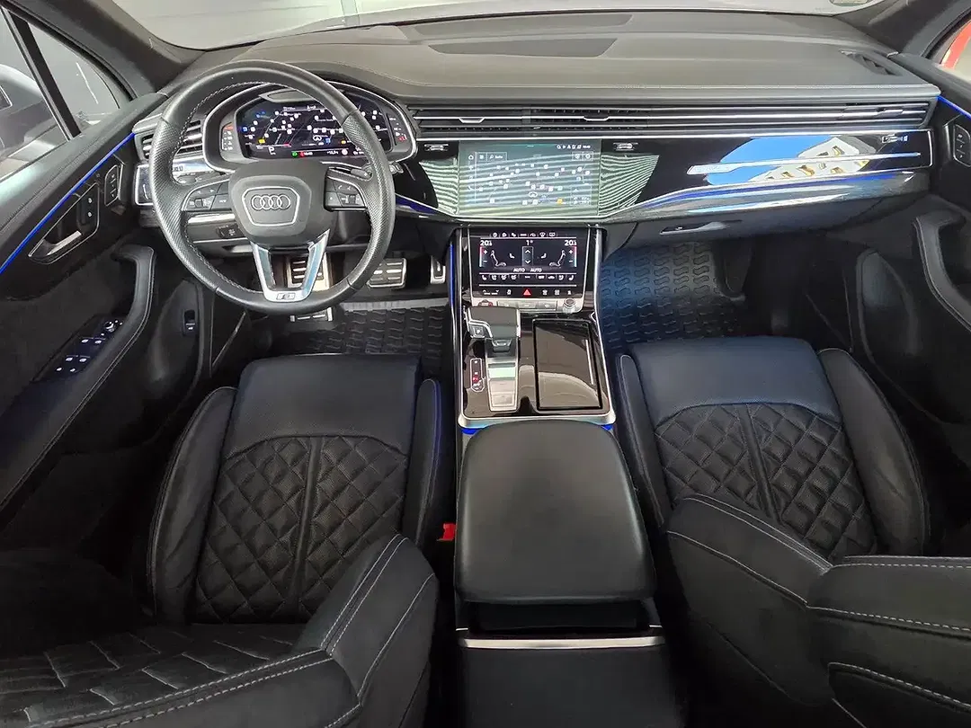 Audi SQ7 4.0 - Thumbnail 8