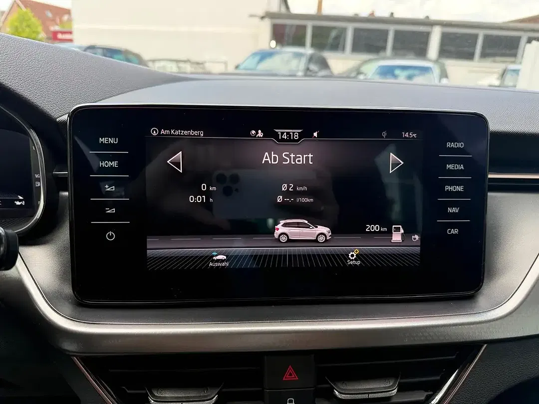 Skoda Kamiq Style - Thumbnail 10