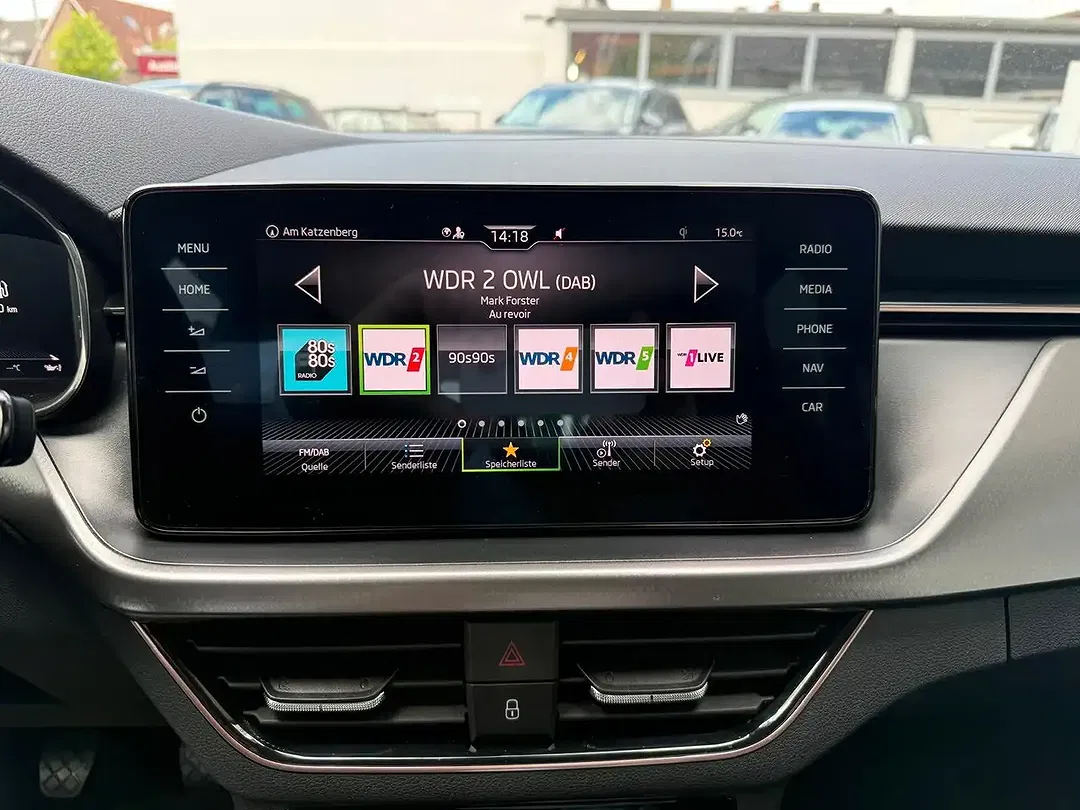 Skoda Kamiq Style - Thumbnail 14