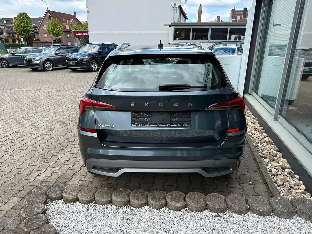 Skoda Kamiq Style - Thumbnail 17
