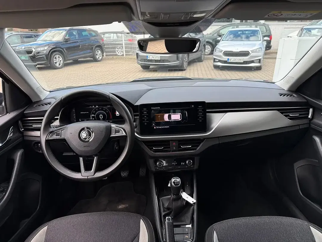 Skoda Kamiq Style - Thumbnail 6