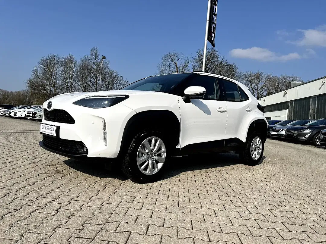 Toyota Yaris Cross 1.5 Comfort - foto 1