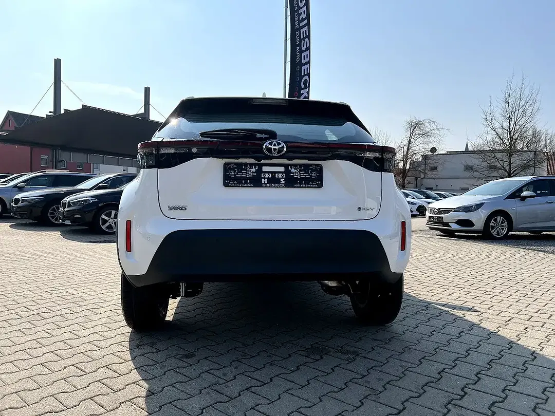 Toyota Yaris Cross 1.5 Comfort - Thumbnail 3