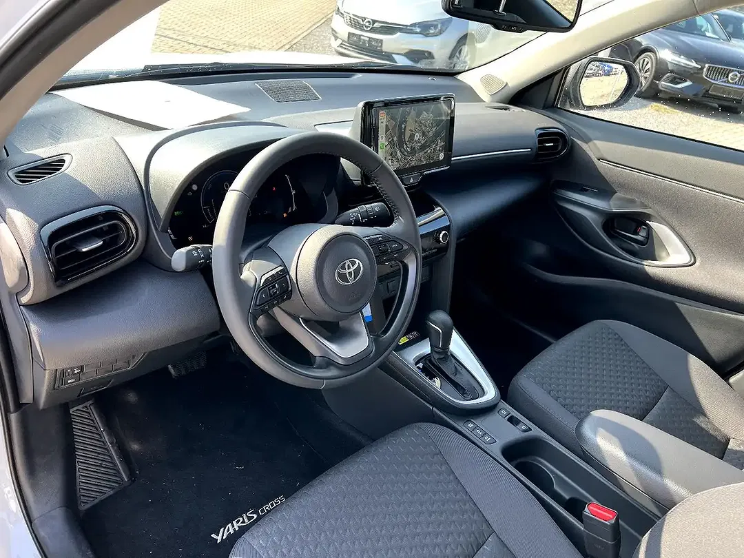 Toyota Yaris Cross 1.5 Comfort - Thumbnail 9