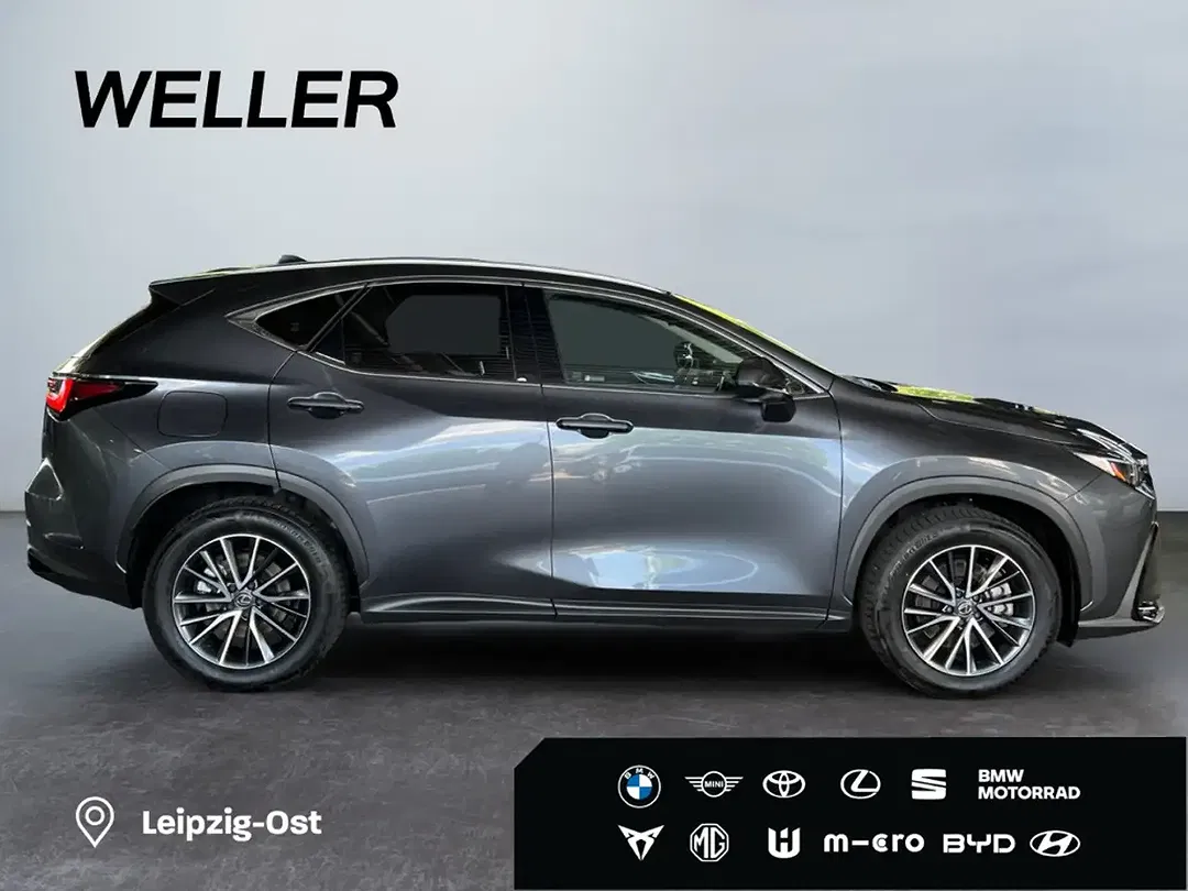Lexus NX 450h+ E-FOUR Business - Thumbnail 8